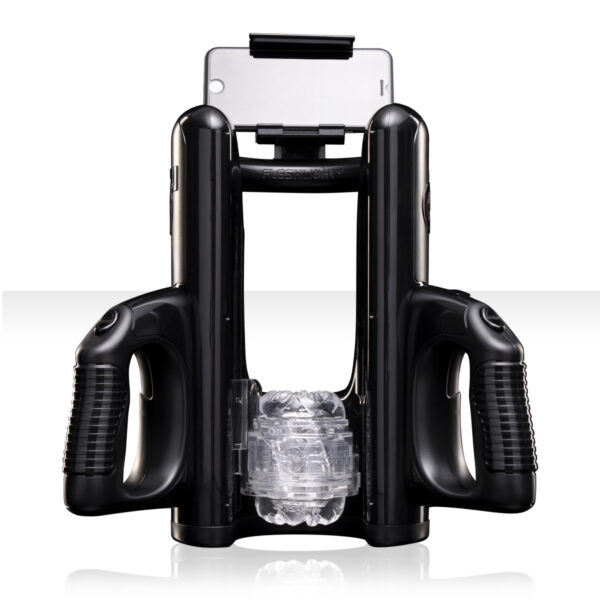 Simulátor FLESHLIGHT Quickshot Launch černý