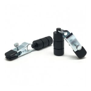 Skřipce na bradavky The RED Nipple Clamp With Pinces 100 g