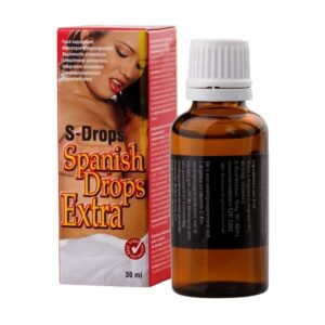 Španělské mušky EXTRA 30 ml