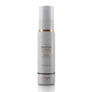 Sprej Orgie Sensfeel For Woman Seduction ELIXIR Invoke Seductin s feromony 10v1 100 ml