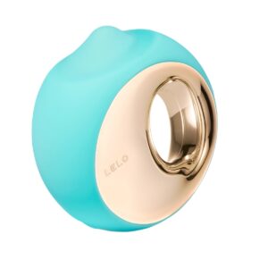 Stimulátor LELO ORA 3 tyrkysový