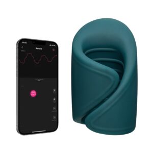 Stimulátor LOVENSE GUSH zelený