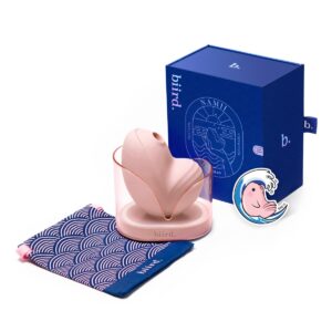 Stimulátor klitorisu Biird Namii růžový