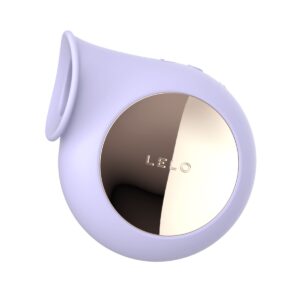 Stimulátor klitorisu LELO SILA Cruise fialový