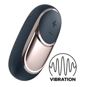 Stimulátor klitorisu SATISFYER DARK DESIRE modrý