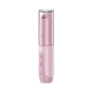 Stimulátor klitorisu SATISFYER Secret Kiss růžový
