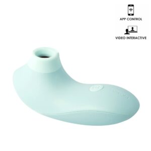 Stimulátor klitorisu Svakom Connexion Series Pulse Lite Neo zelený