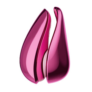 Stimulátor klitorisu WOMANIZER Liberty 2 Iggy Azalea růžová