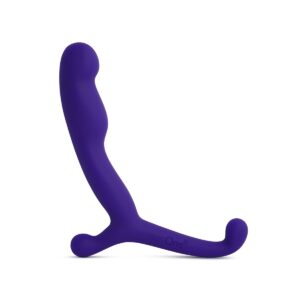 Stimulátor prostaty PlusOne Supreme fialový