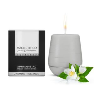 Svíčka MAGNETIFICO APHRODISIAC CANDLE JASMINE ROMANCE