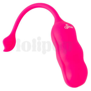 Sweet Smile Shaking Love Balls Pink