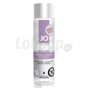 System JO Agapé Original Lubricant 120ml
