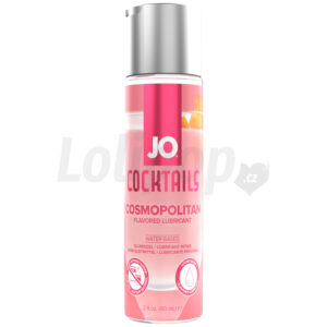 System JO H2O Lubricant Cocktails Cosmopolitan 60ml