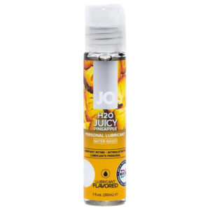 System JO H2O Lubricant Pineapple 30ml