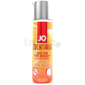 System JO H2O Lubricant Sex on the Beach 60ml