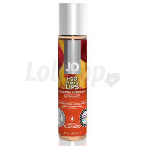 System Jo &amp;#45; H2O lubricant Peach 30 ml