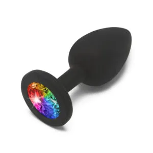 TOYJOY Rainbow Booty Jewel Small