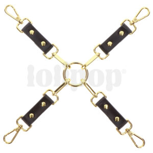 Taboom Vogue Hogtie Black&amp;#45;Gold