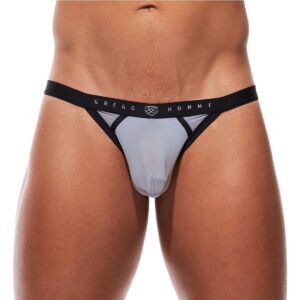 Tanga GREGG HOMME ROOM-MAX šedá L