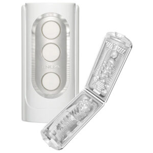 Tenga Flip Hole White