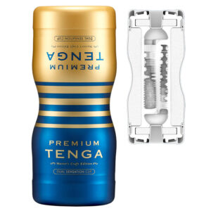 Tenga Premium Dual Sensation Cup