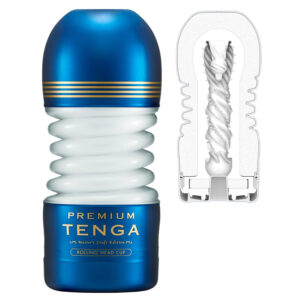 Tenga Premium Rolling Head Cup