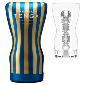 Tenga Premium Soft Case Cup