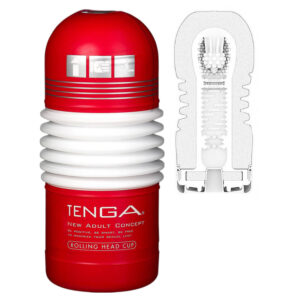 Tenga Rolling Head Cup