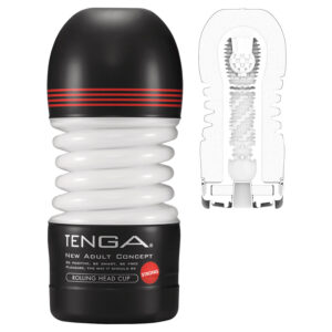Tenga Rolling Head Cup Hard