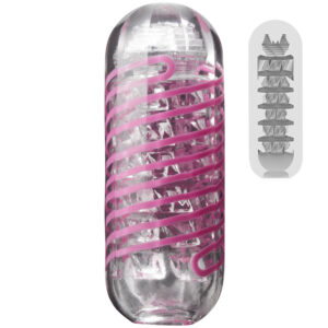 Tenga Spinner Masturbator Brick