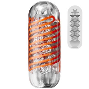Tenga Spinner Masturbator Hexa