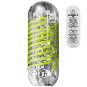 Tenga Spinner Masturbator Shell