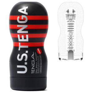 Tenga U.S. Original Vacuum Cup Strong velký masturbátor