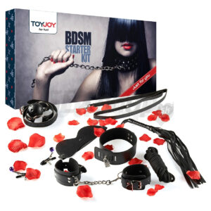 ToyJoy BDSM Starter Kit &amp;#45; Sada pro BDSM