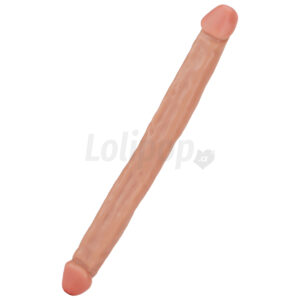 ToyJoy Get Real Double Dong 18 Inch Skin