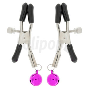 ToyJoy Nipple Teasers Metal