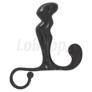 ToyJoy Power Plug Prostate Massager Black