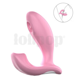 ToyJoy Urban Flamengo Pulsating G&amp;#45;Spot Vibrator Pink