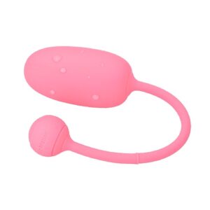 Vaginální trenažér Magic Motion KEGEL COACH SMART EXERCISER růžový