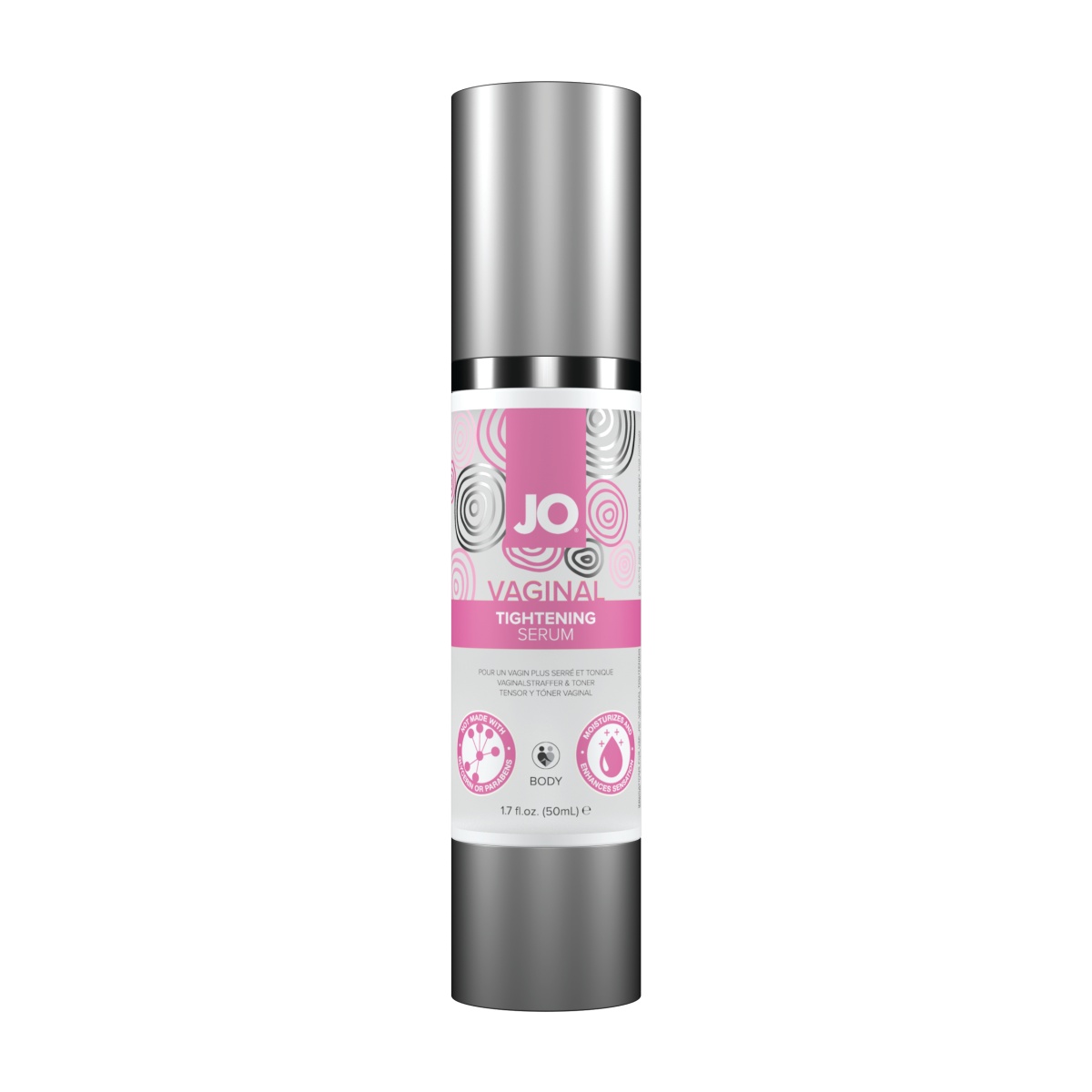 Vaginální zpevňující sérum System JO Vaginal Toning & Tightening Cream Body 50 ml