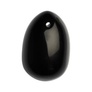 Vajíčko La Gemmes YONI OBSIDIAN S