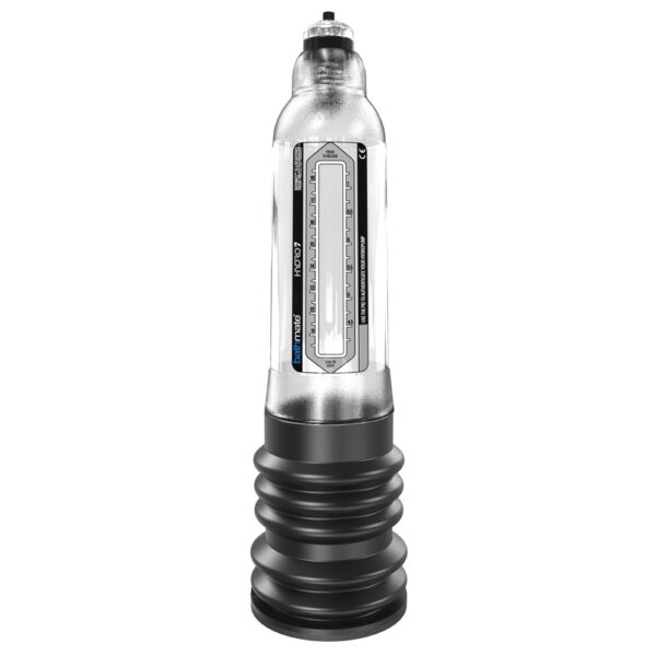 Vakuová pumpa BATHMATE HYDRO 7 clear