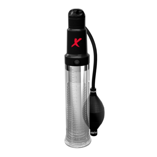 Vakuová pumpa Pipedream PDX Elite Suck-N-Pump Stroker černá