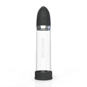 Vakuová pumpa Y.Love LOUISON černá