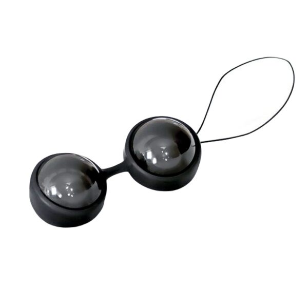 Venušiny kuličky LELO LUNA NOIR černé