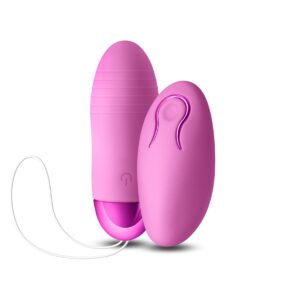 Vibrační vajíčko NS Novelties Revel Winx růžové