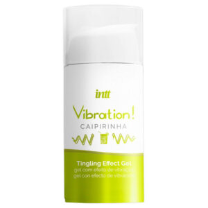 Vibration! brnivý stimulační gel Caipirinha 15 ml