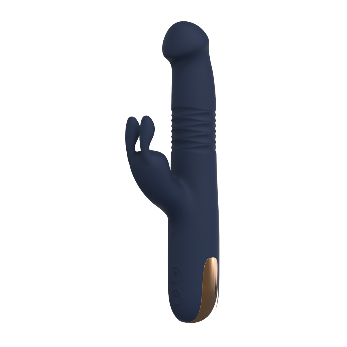 Vibrátor Dream Toys GODDESS COLLECTION PHAEDRA modrý