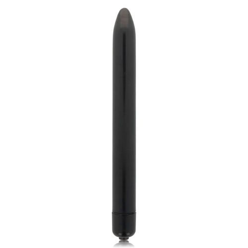 Vibrátor GLOSSY SLIM black