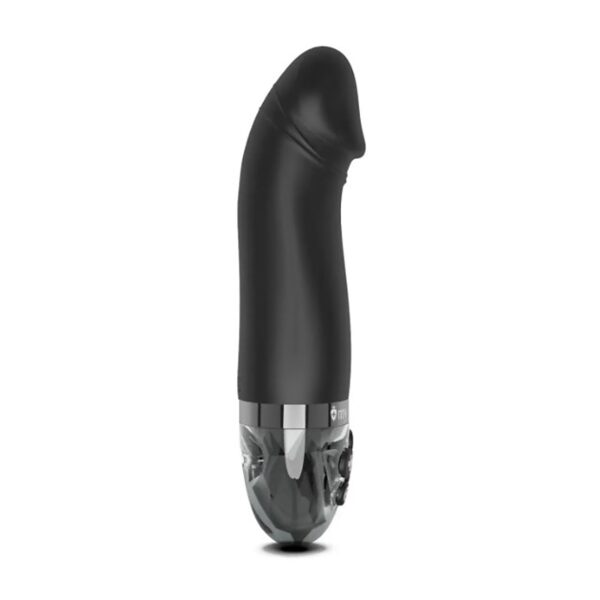 Vibrátor Mystim REAL DEAL NEAL Black Edition černý